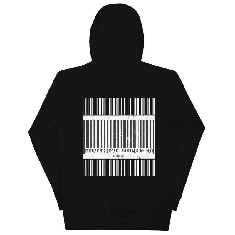 Faith Over Fear - Premium Hoodie