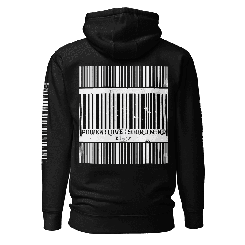 Faith Over Fear - Premium Hoodie