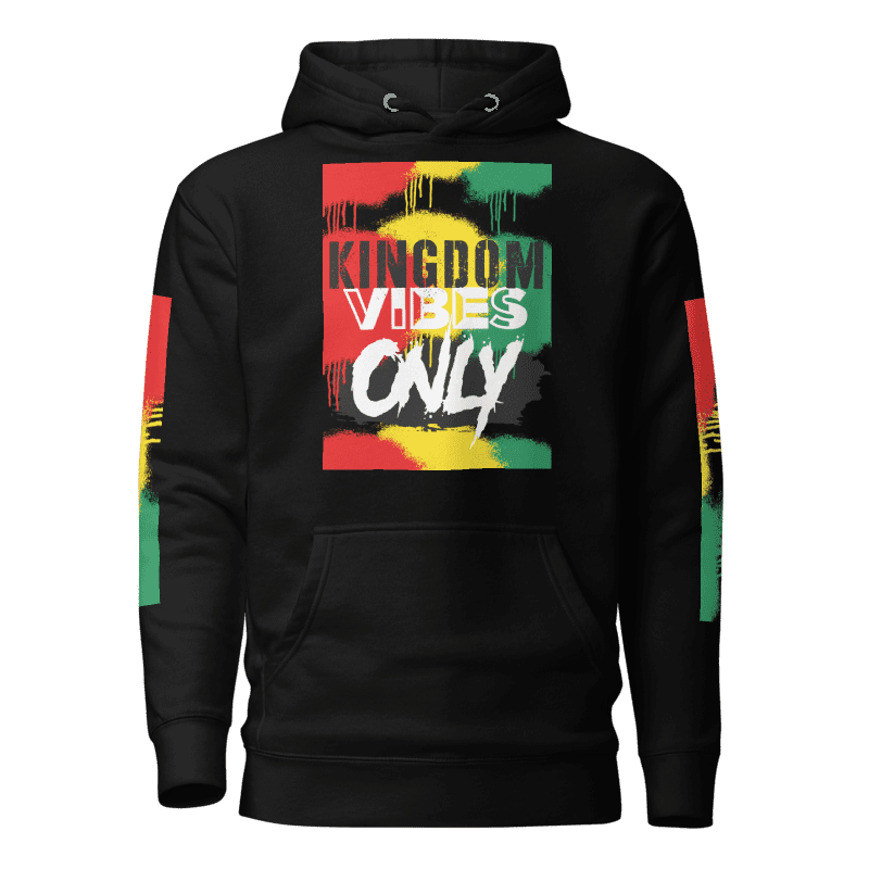 Kingdom Vibes Only | Hoodie