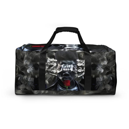 Sight By Faith - Realm Bottom Duffle Bag