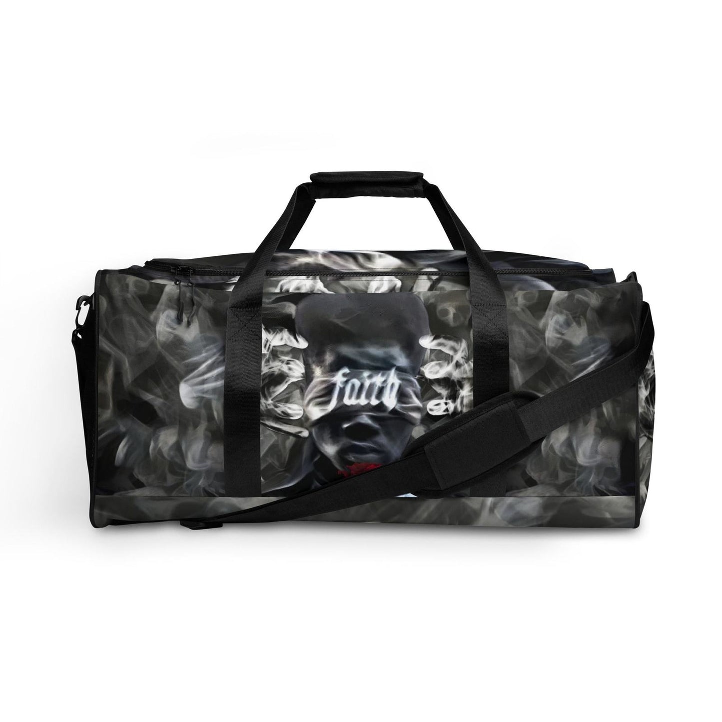 Sight By Faith - Realm Bottom Duffle Bag