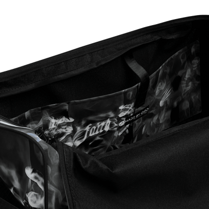 Sight By Faith - Black Bottom Duffle Bag