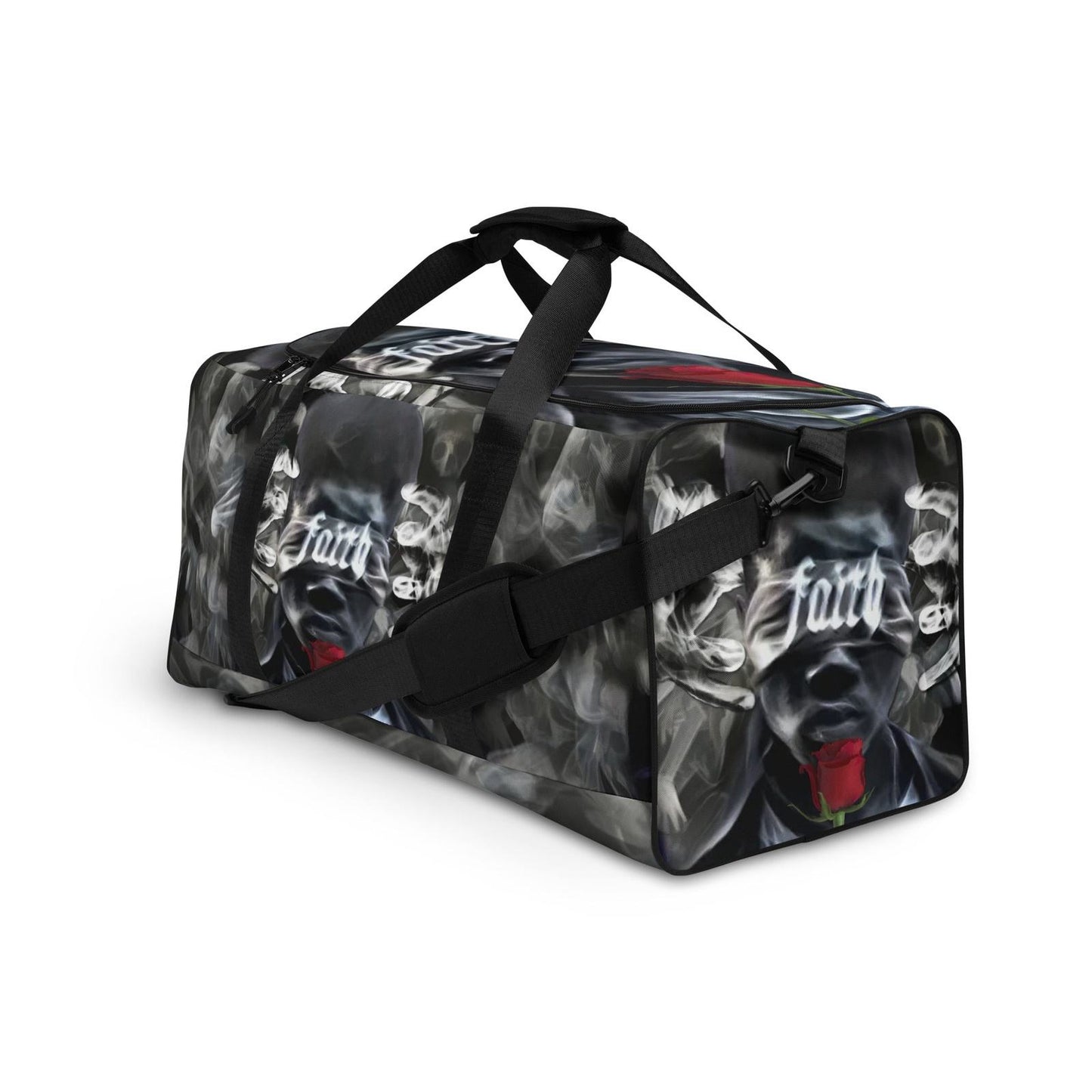 Sight By Faith - Realm Bottom Duffle Bag