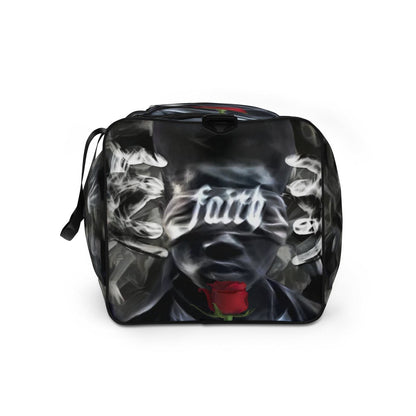 Sight By Faith - Realm Bottom Duffle Bag