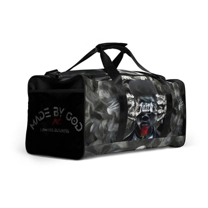 Sight By Faith - Realm Bottom Duffle Bag