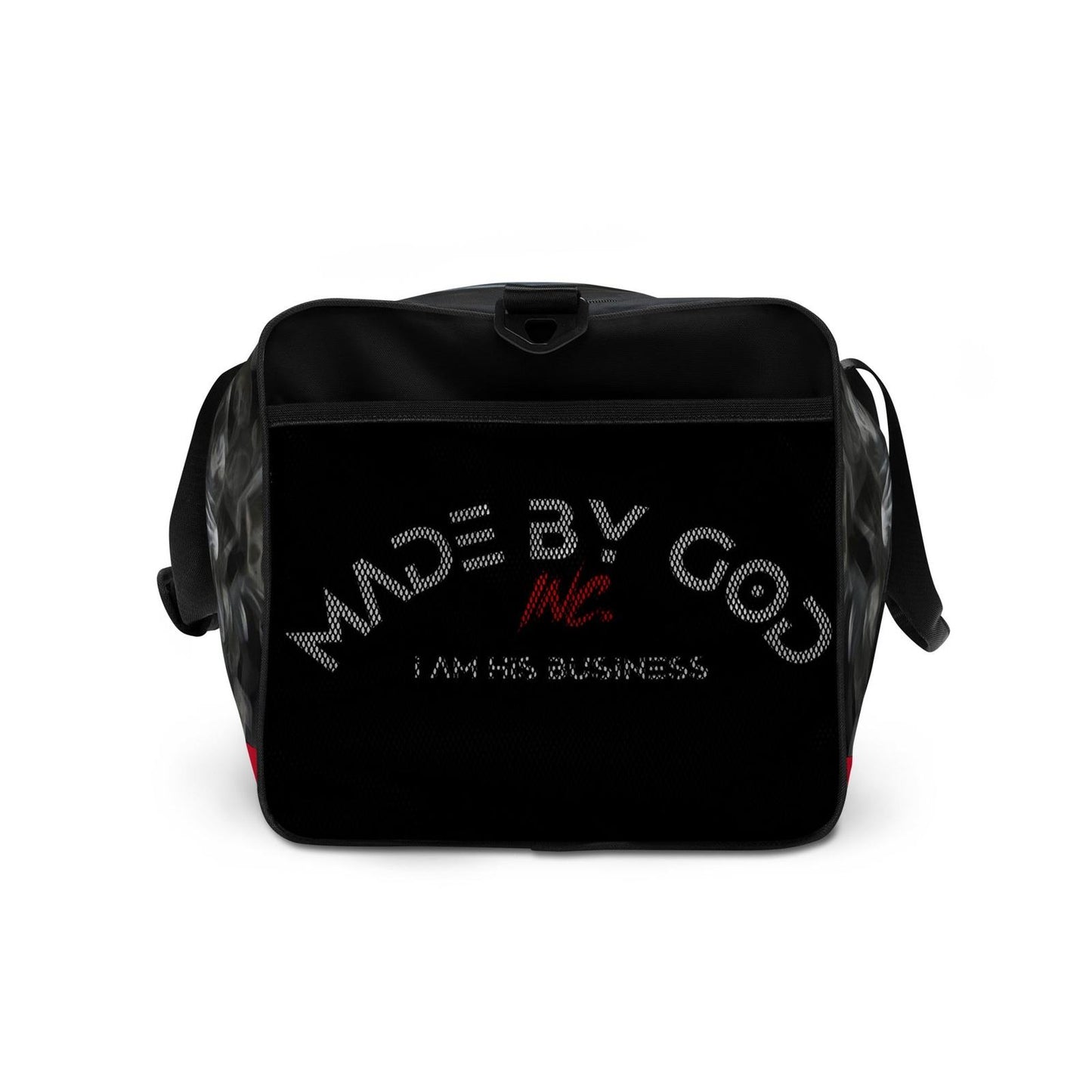 Sight By Faith - Red Bottom Duffle Bag