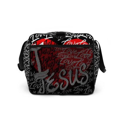 I Just Love Jesus | Duffle bag