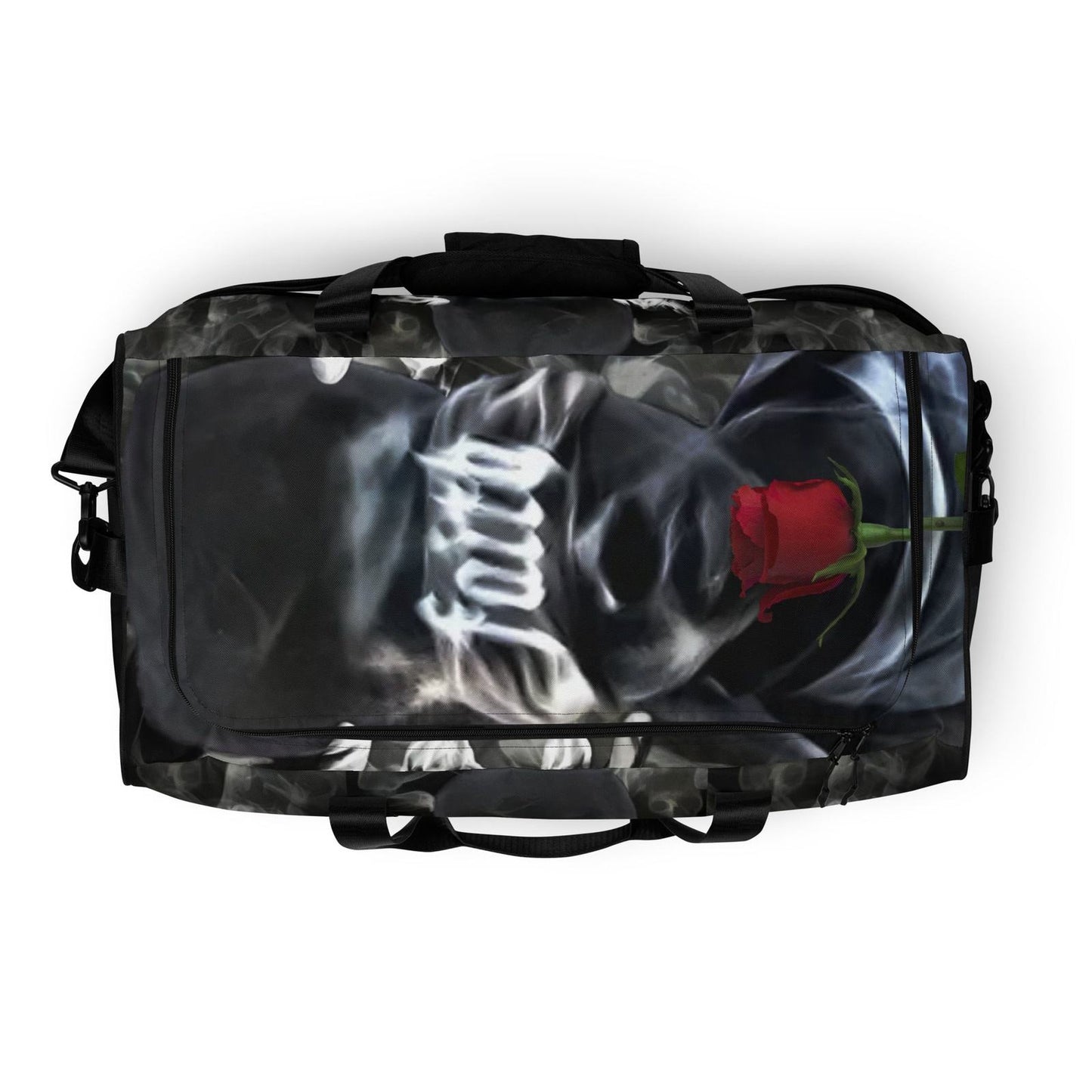 Sight By Faith - Realm Bottom Duffle Bag