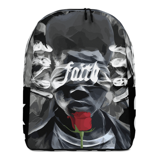 Sight By Faith | Minimalist Backpack