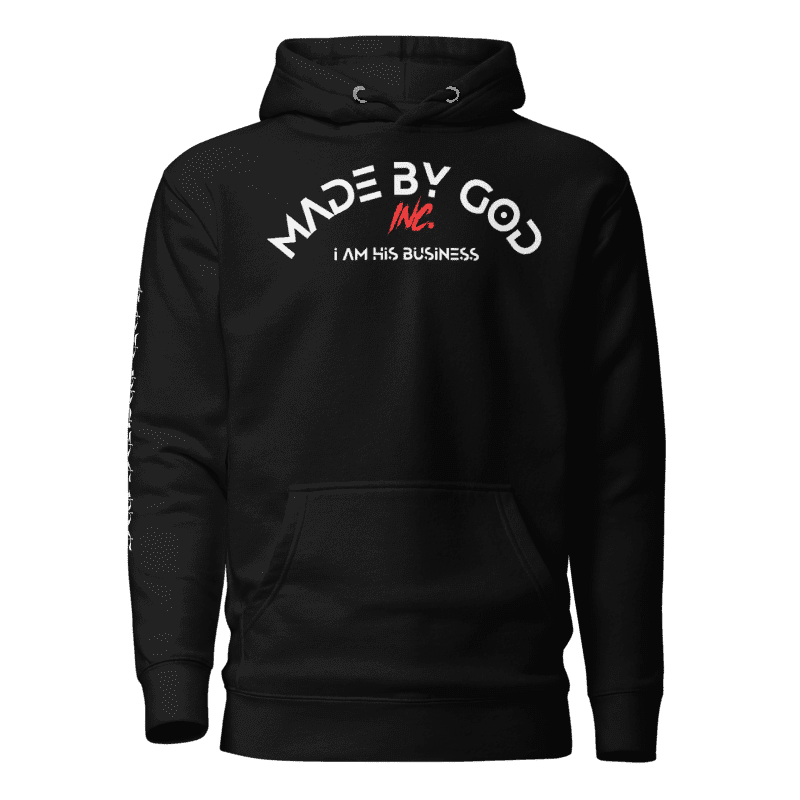 MADE BY GOD INC - Hoodie