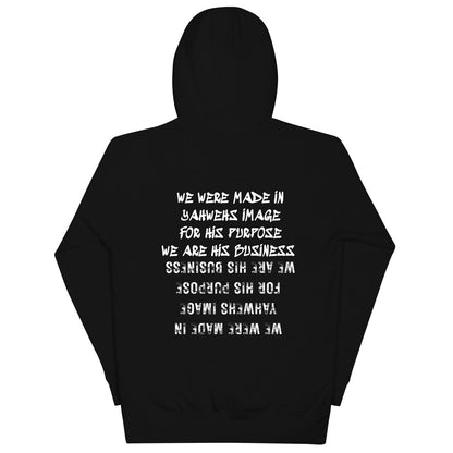 MADE BY GOD INC - Hoodie