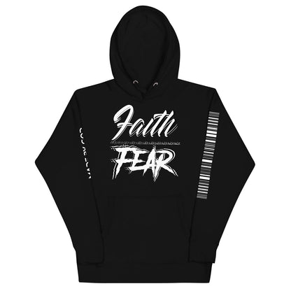 Faith Over Fear - Premium Hoodie