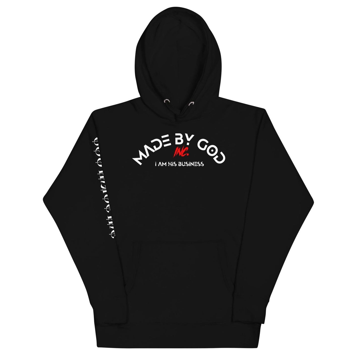 MADE BY GOD INC - Hoodie