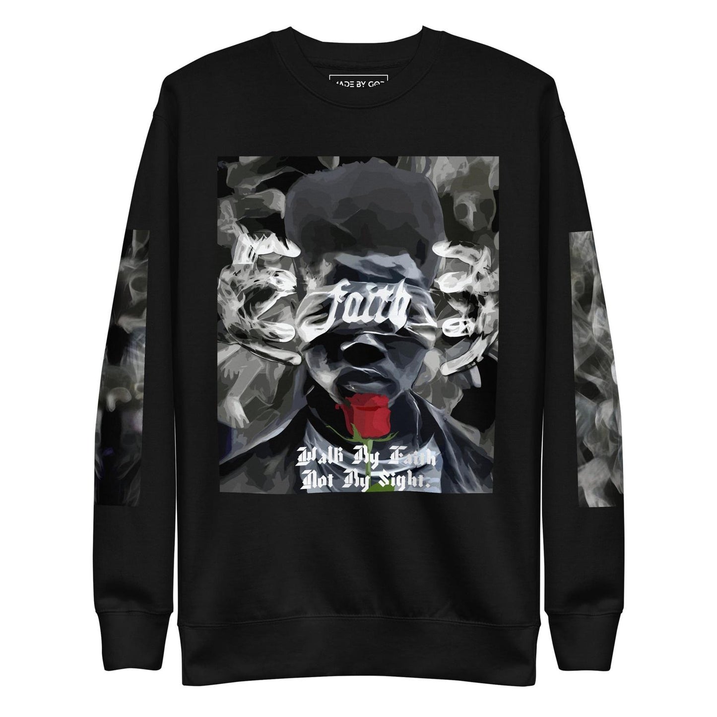 Sight By Faith | Premium Sweatshirt