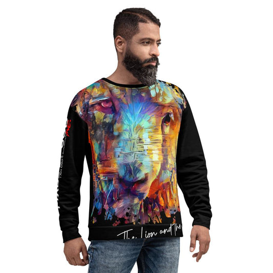 The Lion and The Lamb - Sweatshirt